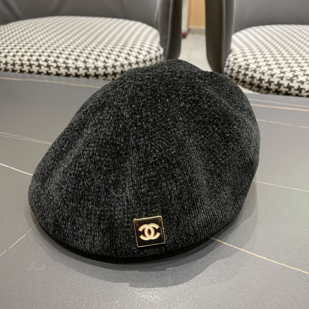 Chanel Caps